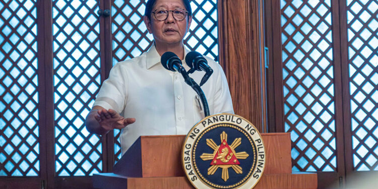 Peso recovers as Marcos signals currency defense Peso recovers as Marcos signals currency defense