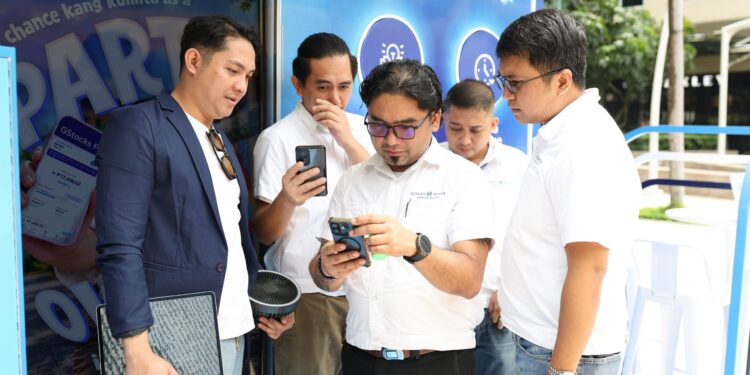 GCash brings stock market education within reach through GStocks PH ‘Part-Owner Era’ Hubs