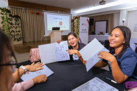 Alagang Ayala builds Filipino talent from classroom to career