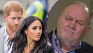 Prince Harry and Meghan Markle ‘jet out of UK’ amid Thomas Markle allegations