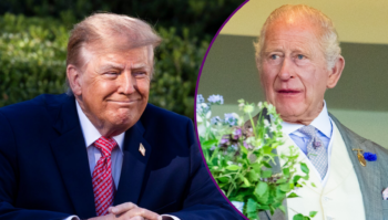 Donald Trump reveals King Charles’ private request as he reveals they made ‘compromise’