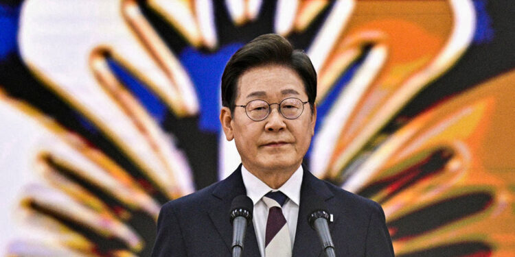 South Korea’s Lee says AI appears to have been used in bank hacks