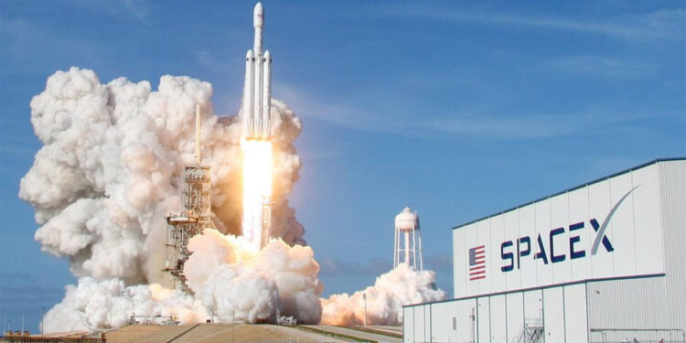 SpaceX seeks  billion financing led by Apollo to buy Nvidia chips, FT reports