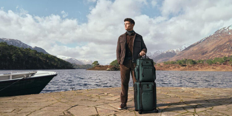 Tumi reveals Fall/Winter 2026 collection with campaign following Lando Norris’ path to new peaks Tumi reveals Fall/Winter 2026 collection with campaign following Lando Norris’ path to new peaks