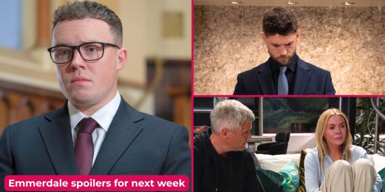 First look as Vinny faces sentencing and Joe launches new revenge plot First look as Vinny faces sentencing and Joe launches new revenge plot