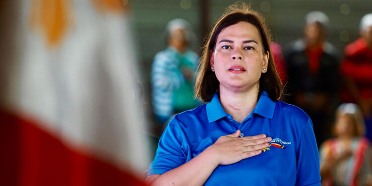 Analysts: Foreign funding allegations vs VP raise national security concerns