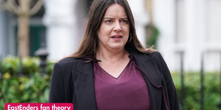 EastEnders fans are convinced they know who caused Zoe’s death EastEnders fans are convinced they know who caused Zoe’s death