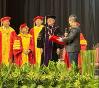 UE honors SC Justice Zalameda for distinguished career in public service