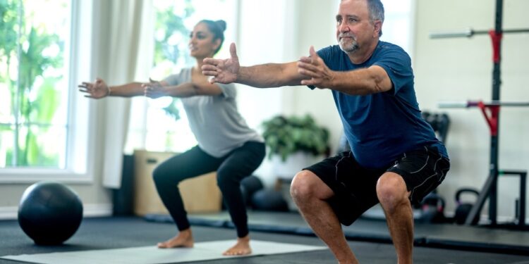One simple exercise could lower blood pressure without daily workouts