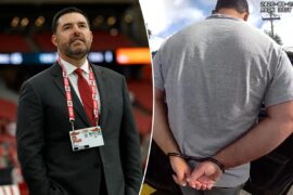 49ers’ Jed York responds to NFL punishment for prostitution arrest