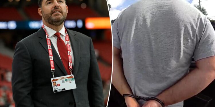 49ers’ Jed York responds to NFL punishment for prostitution arrest 49ers’ Jed York responds to NFL punishment for prostitution arrest