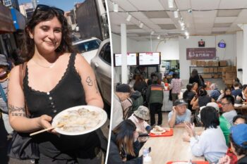 People can’t get enough of Rice Roll Express in San Francisco’s Chinatown