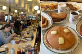 Famous 24-hour Los Angeles diner sets reopening date after closure