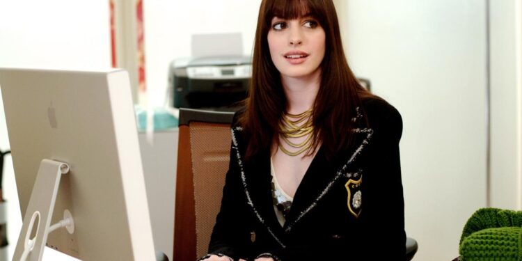 ‘Devil Wears Prada’ Chanel jacket surfaces for resale for k ‘Devil Wears Prada’ Chanel jacket surfaces for resale for k