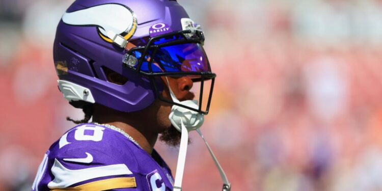 Justin Jefferson ruled out for Week 4 in Vikings injury crusher Justin Jefferson ruled out for Week 4 in Vikings injury crusher