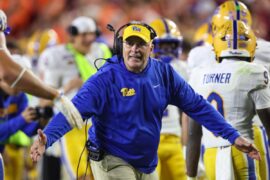 Pitt puts top-25 voters on blast to after huge win over Virginia Tech