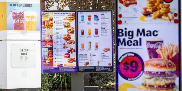McDonald’s hit with lawsuit alleging AI-powered menu price-fixing McDonald’s hit with lawsuit alleging AI-powered menu price-fixing