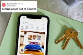 Airbnb host shocked by alleged booking fee: ‘Who can possibly afford to pay?’ Airbnb host shocked by alleged booking fee: ‘Who can possibly afford to pay?’