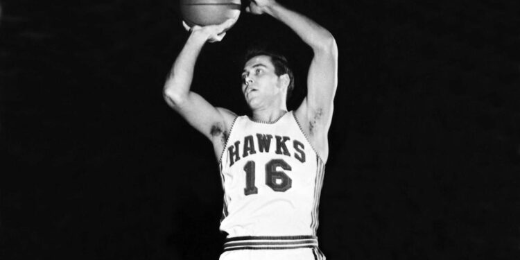NBA Hall of Famer and champion, who was traded for Bill Russell, dead at 94