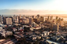 See which California cities ranked best and worst college towns