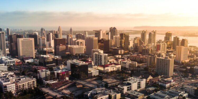 See which California cities ranked best and worst college towns