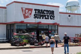 Tractor Supply announces plans to open 90 new locations in 2027 Tractor Supply announces plans to open 90 new locations in 2027