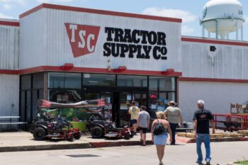Tractor Supply announces plans to open 90 new locations in 2027