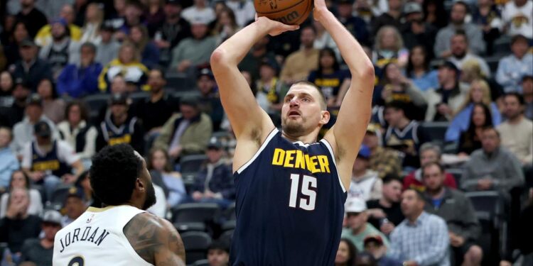 Nikola Jokic fumes at booing Nuggets fans: ‘Not welcome anymore’