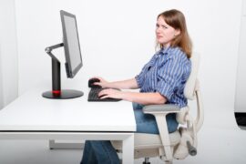 Workplace wellness staples — like your ergonomic chair — might be huge waste of money: study Workplace wellness staples — like your ergonomic chair — might be huge waste of money: study