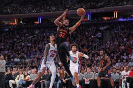 Karl-Anthony Towns responds to Mike Brown’s Knicks challenge