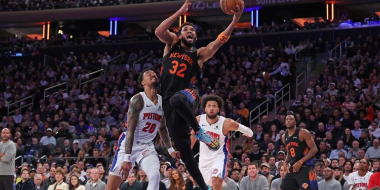 Karl-Anthony Towns responds to Mike Brown’s Knicks challenge