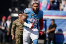 Bears land Jeffery Simmons in stunning NFL blockbuster trade