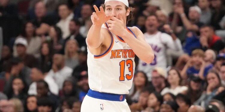 Tyler Kolek questions that come with guard’s Knicks spark
