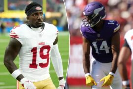49ers linked to Jauan Jennings trade reunion after Deebo Samuel injury