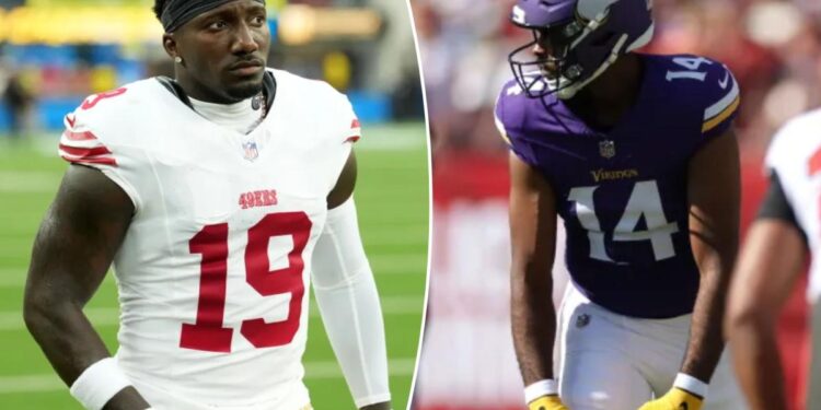 49ers linked to Jauan Jennings trade reunion after Deebo Samuel injury