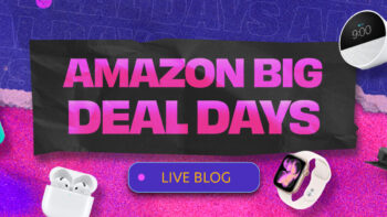 October Prime Day 2026 live: Updates on Apple, Yeti, and Kindle deals