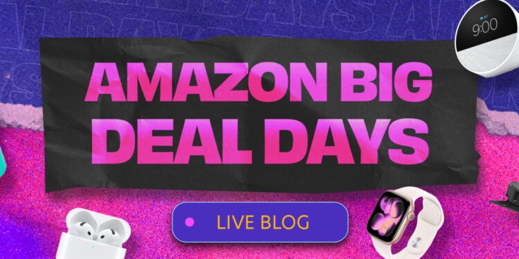 October Prime Day 2026: Live updates on Apple, Kindle, Sony, and more deals