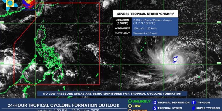 ITCZ, easterlies to bring rain over PHL ITCZ, easterlies to bring rain over PHL