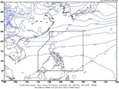 Two weather systems to bring rain over Luzon, says PAGASA