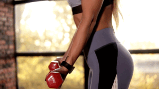 Arm workout tips to sculpt ‘trophy arms’ without the high price tag Arm workout tips to sculpt ‘trophy arms’ without the high price tag