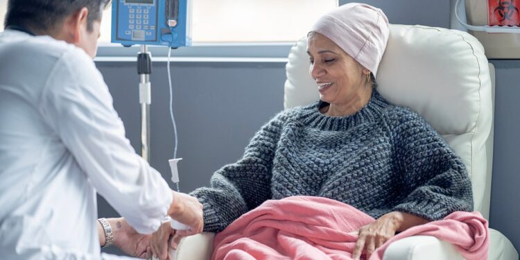 New drug keeps advanced breast cancer in check far longer than chemo New drug keeps advanced breast cancer in check far longer than chemo