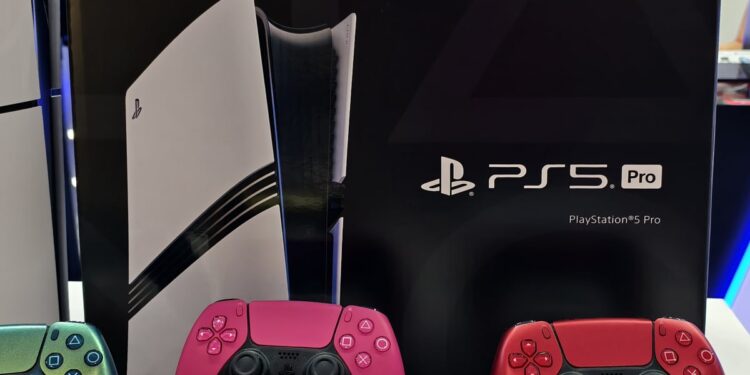 GTA 6 is creating PS5 Pro shortages. Sony’s solution? Prove you’re a real gamer to enter a lottery to buy one GTA 6 is creating PS5 Pro shortages. Sony’s solution? Prove you’re a real gamer to enter a lottery to buy one