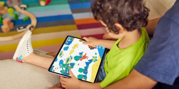 Give kids screen time you can feel good about with this award-winning  lifetime app