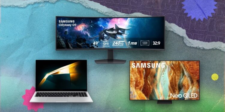 Best Sam’s Club tech deals 2026: Shop laptops, TVs, gaming
