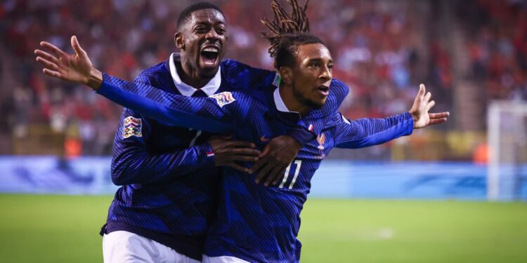 France vs. Italy 2026 livestream: How to watch Nations League for free