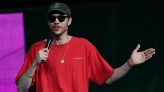 Pete Davidson is talking exes, Ye, influencers, and AI. Naturally, the internet has thoughts.