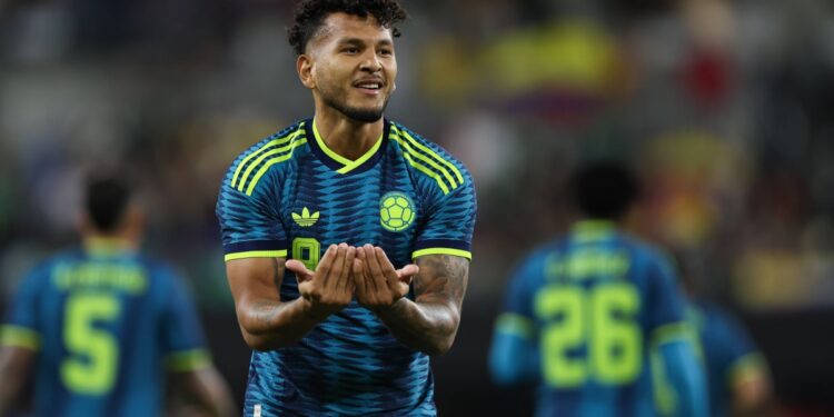 Colombia vs. Paraguay 2026 livestream: How to watch International Friendly for free