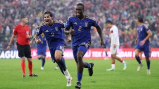 Italy vs. Turkey 2026 livestream: How to watch Nations League for free