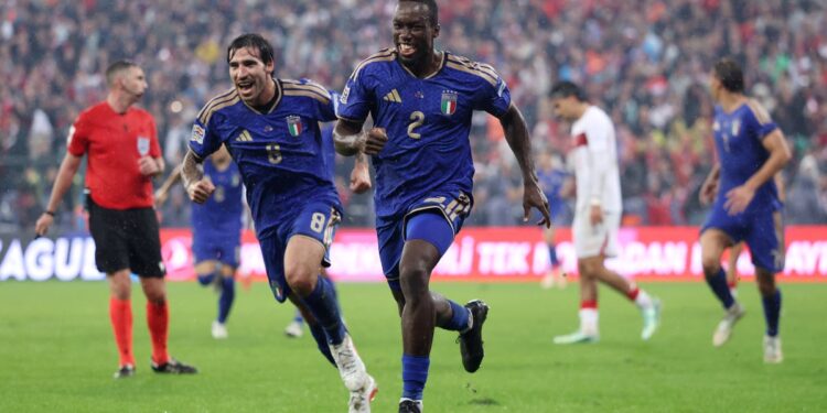Italy vs. Turkey 2026 livestream: How to watch Nations League for free