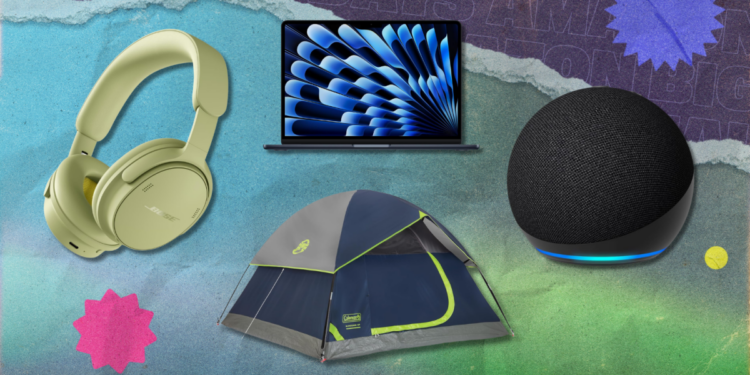 35+ best October Prime Day deals 2026 live now: Echo Dot, Bose, Lego